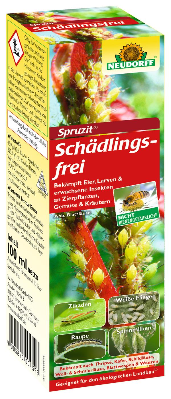 Neudorff Spruzit® Schädlingsfrei