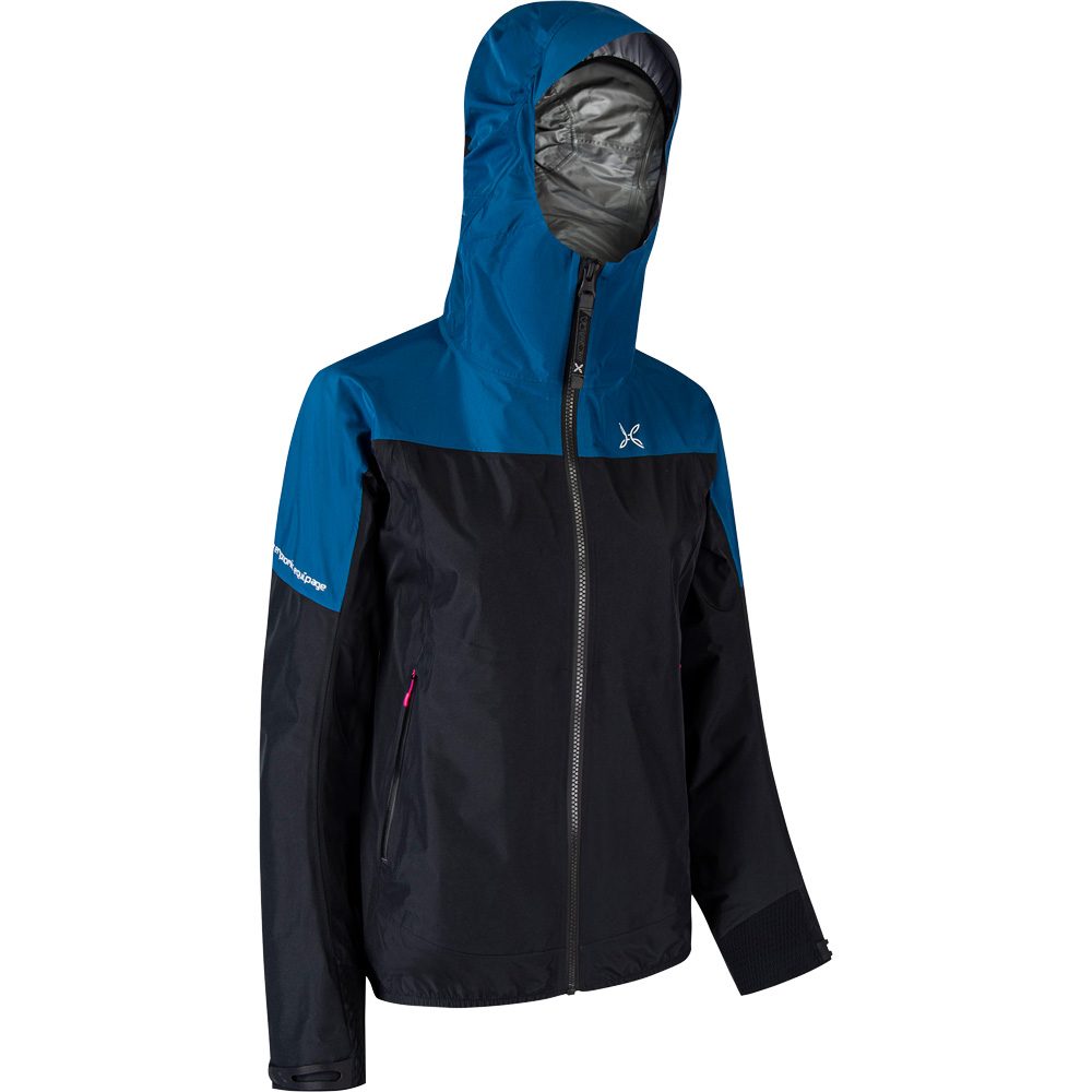 Montura Pac Mind Hardshelljacke Damen nero