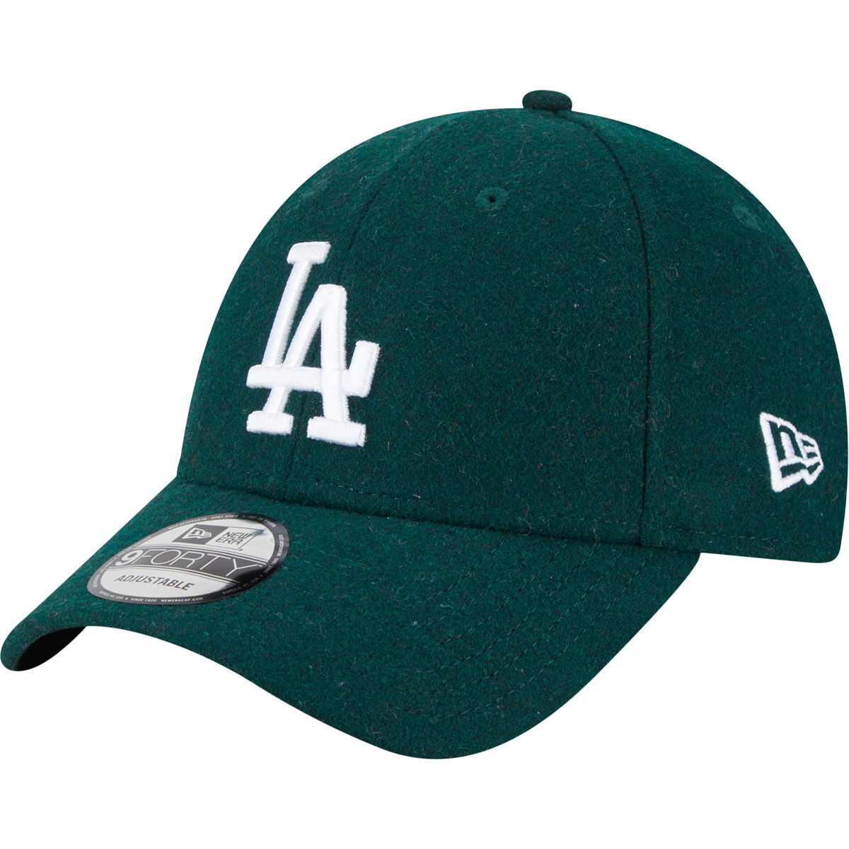 New Era 9FORTY Melton Essential Los Angeles Dodgers Cap