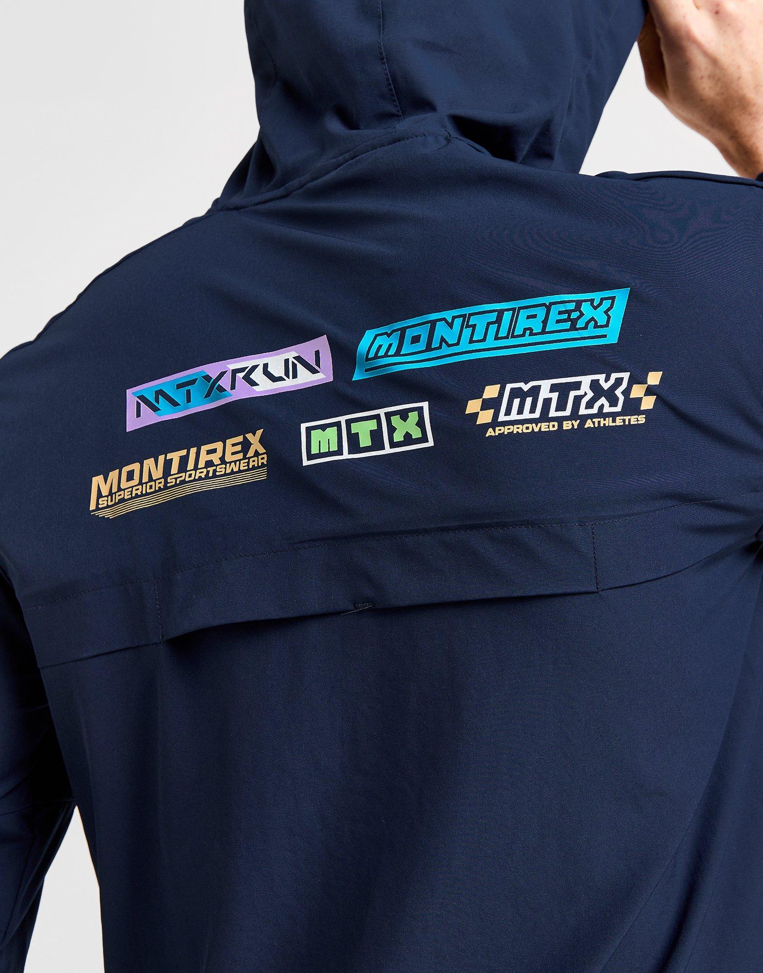 MONTIREX Veste MTX Speed Run Homme