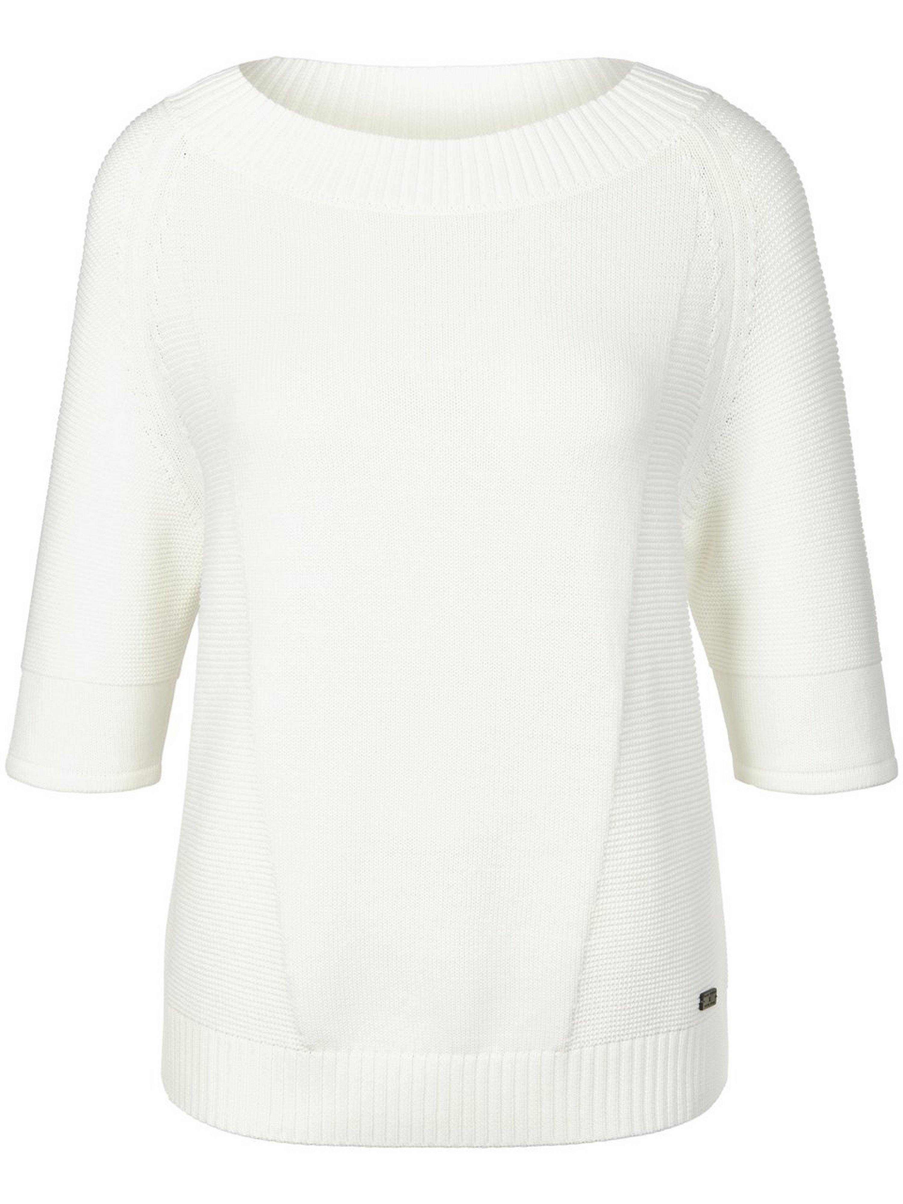 Pullover mit 3/4-Raglanarm