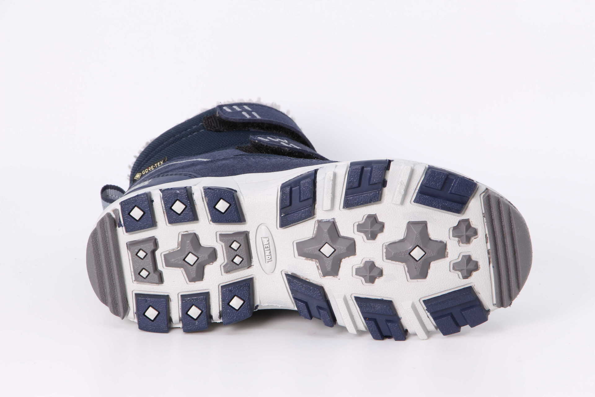 Meindl Visby Junior GTX marine / grau