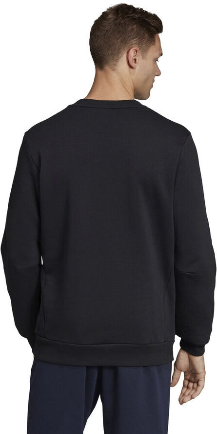 adidas Must Haves Badge Of Sport Sweatshirt Sort