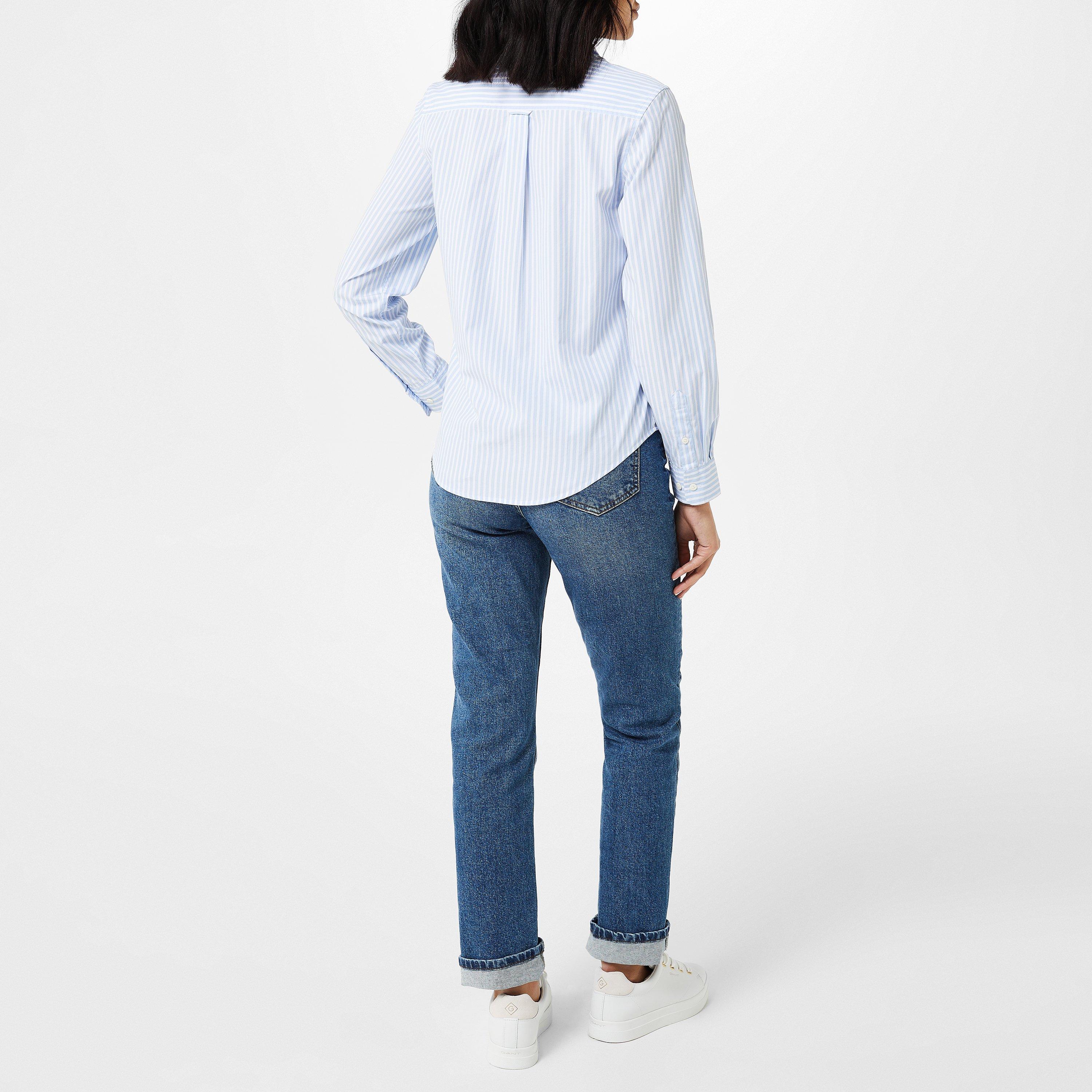 Gant Regular Broadcloth Shirt