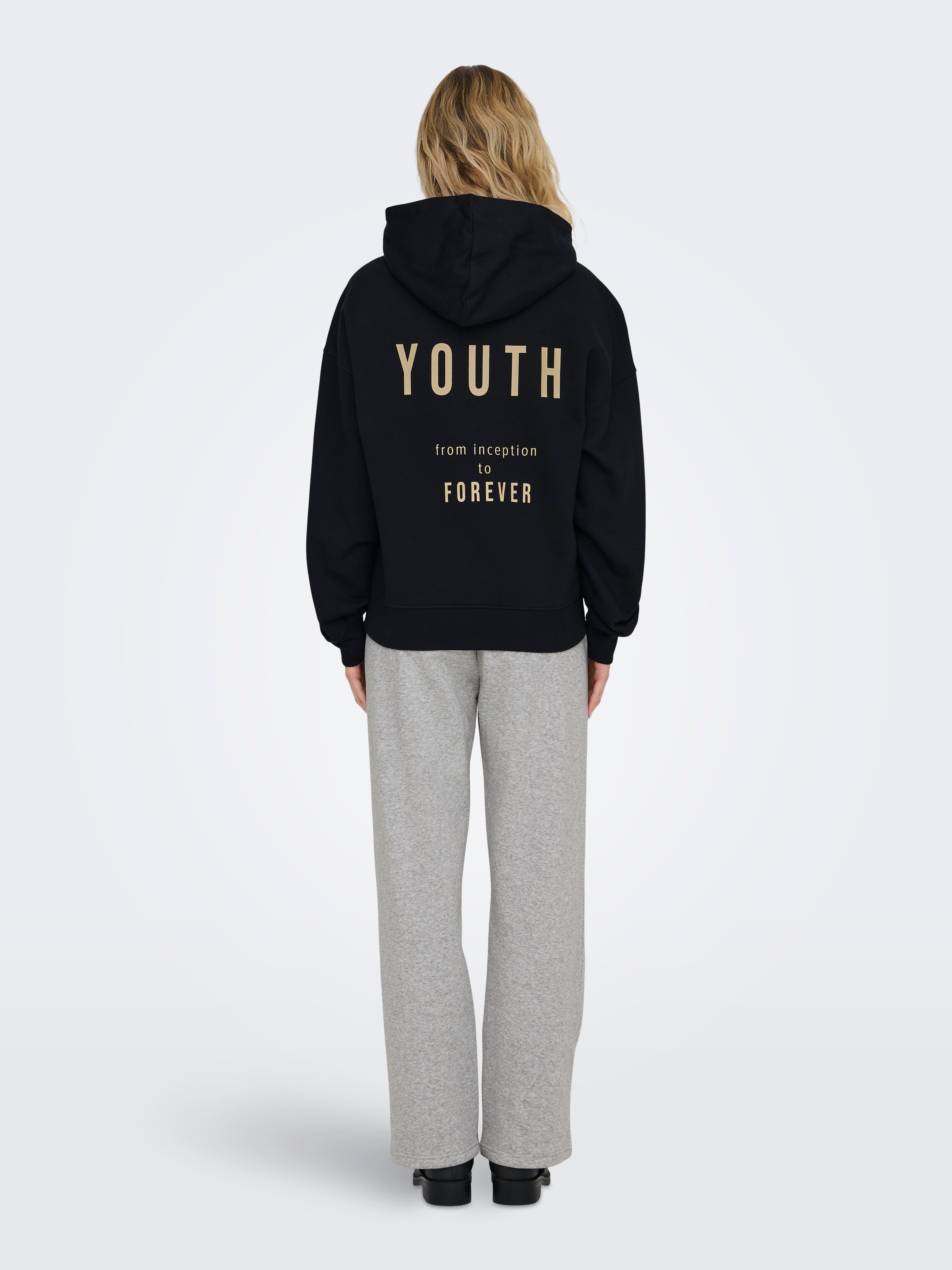 ONLTYPE Sweatshirt Black