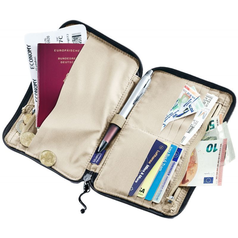 Travel Wallet - Portefeuille