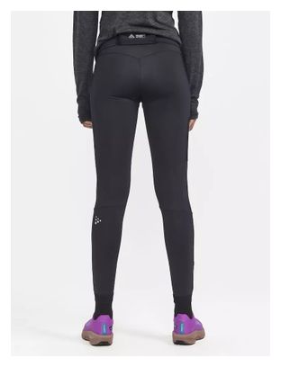 Collant long Femme Craft Pro Trail Noir