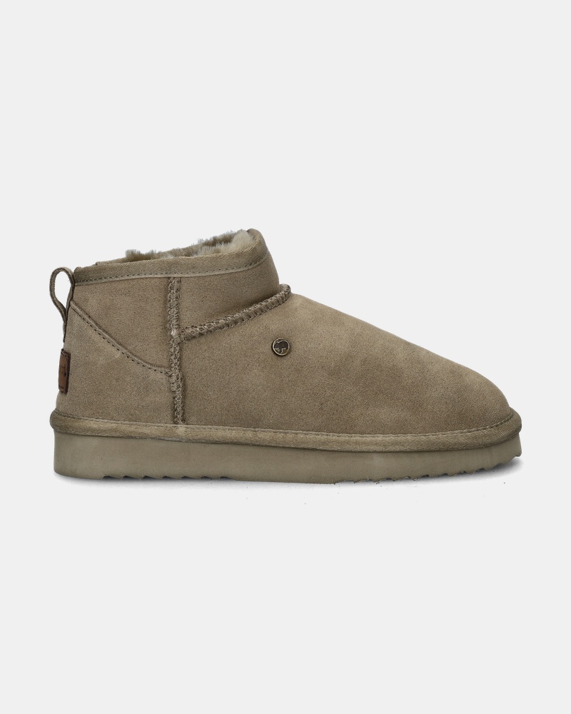 Warmbat Australia Durack Gevoerde boots  - groen