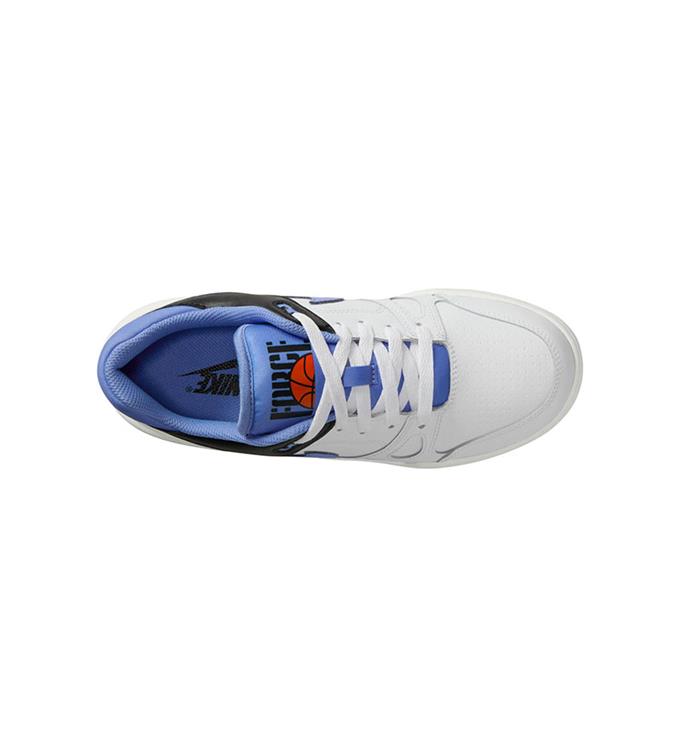 Nike Full Force Little/Big Kid WHITE-POLAR-BLACK