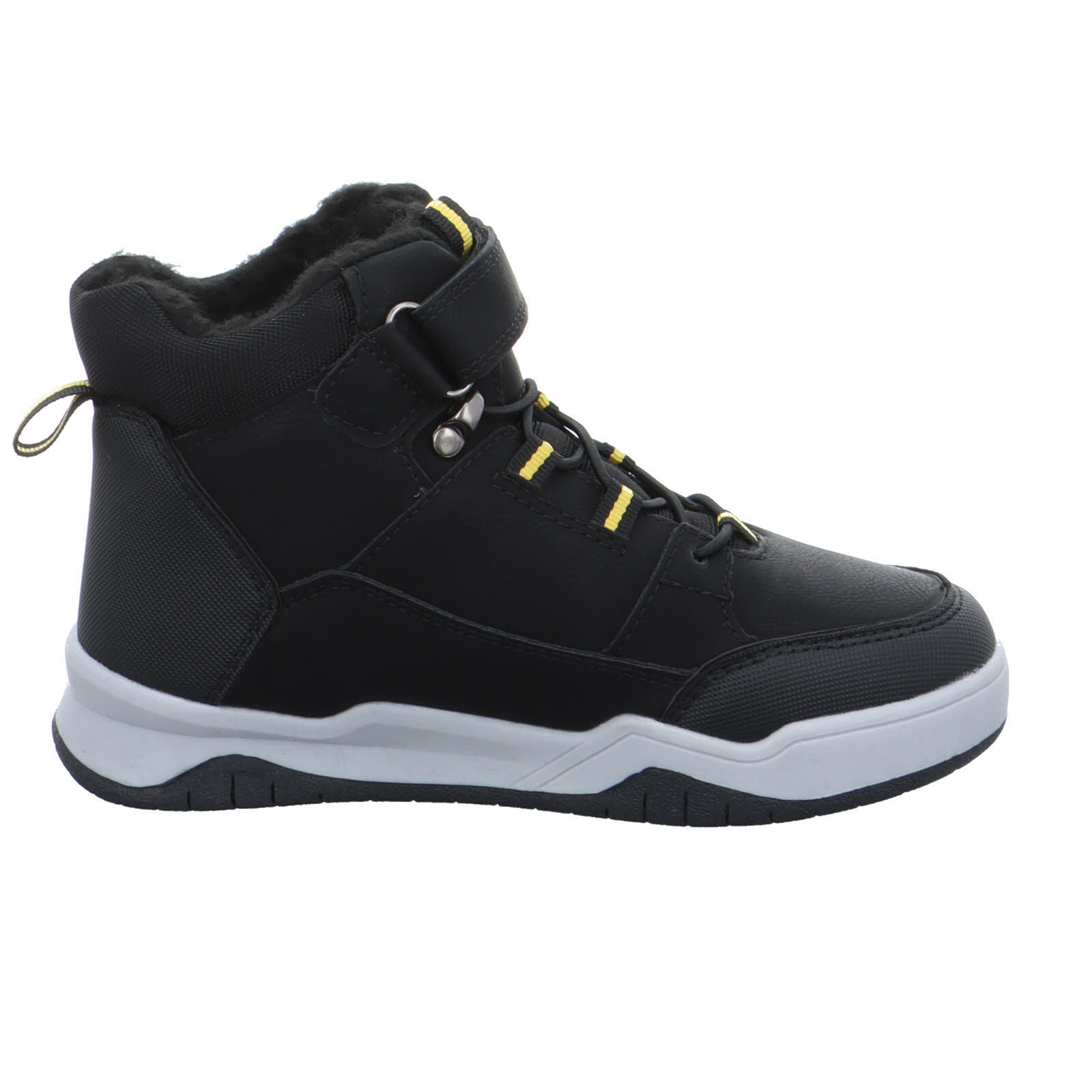 Stiefel 0929-BK