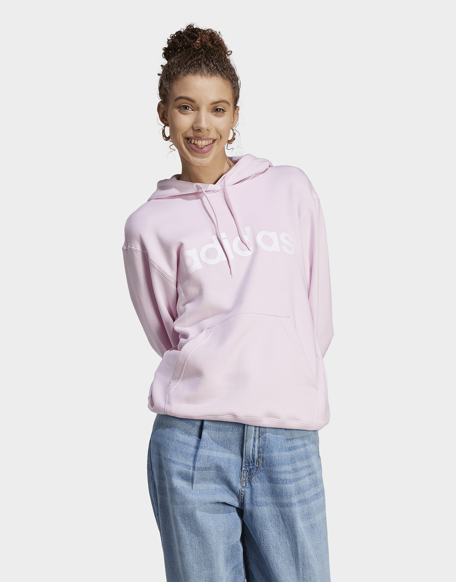 adidas Hoodie Essentials Linear