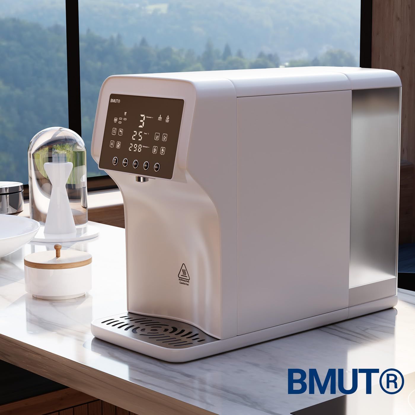 BMUT Wasserfilter Osmoseanlage - Umkehrosmose