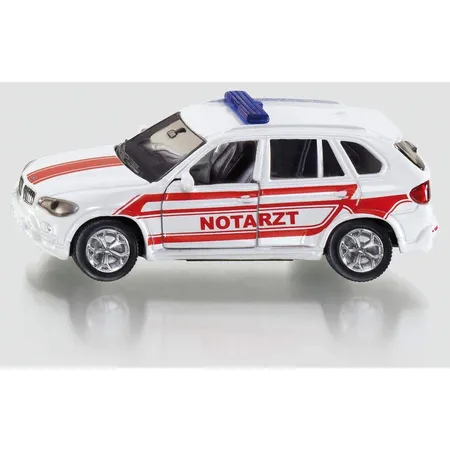 SIKU 1466 Notarzt Geländewagen