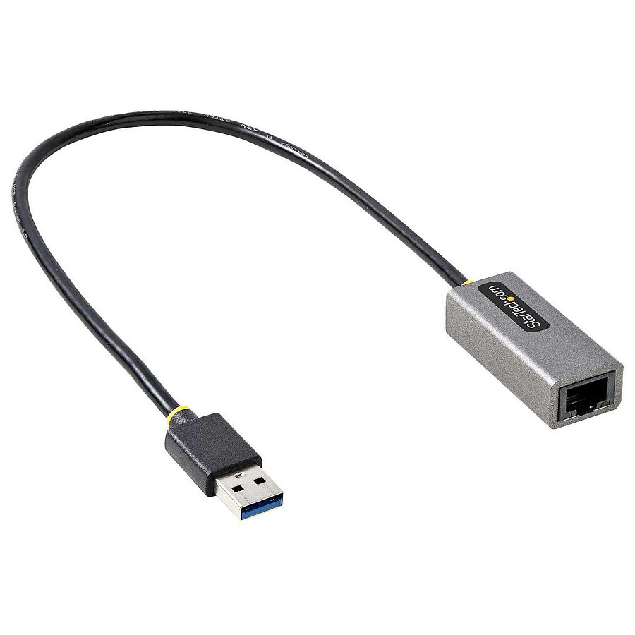 StarTech.com Adaptateur réseau Gigabit Ethernet (USB 3.0) - 30 cm