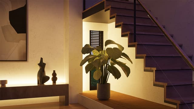 Philips Hue Solo lysstrimmel 20W (5m)