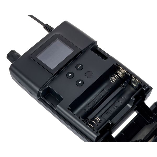 Sennheiser XSW IEM A-Band + IE100Pro Set