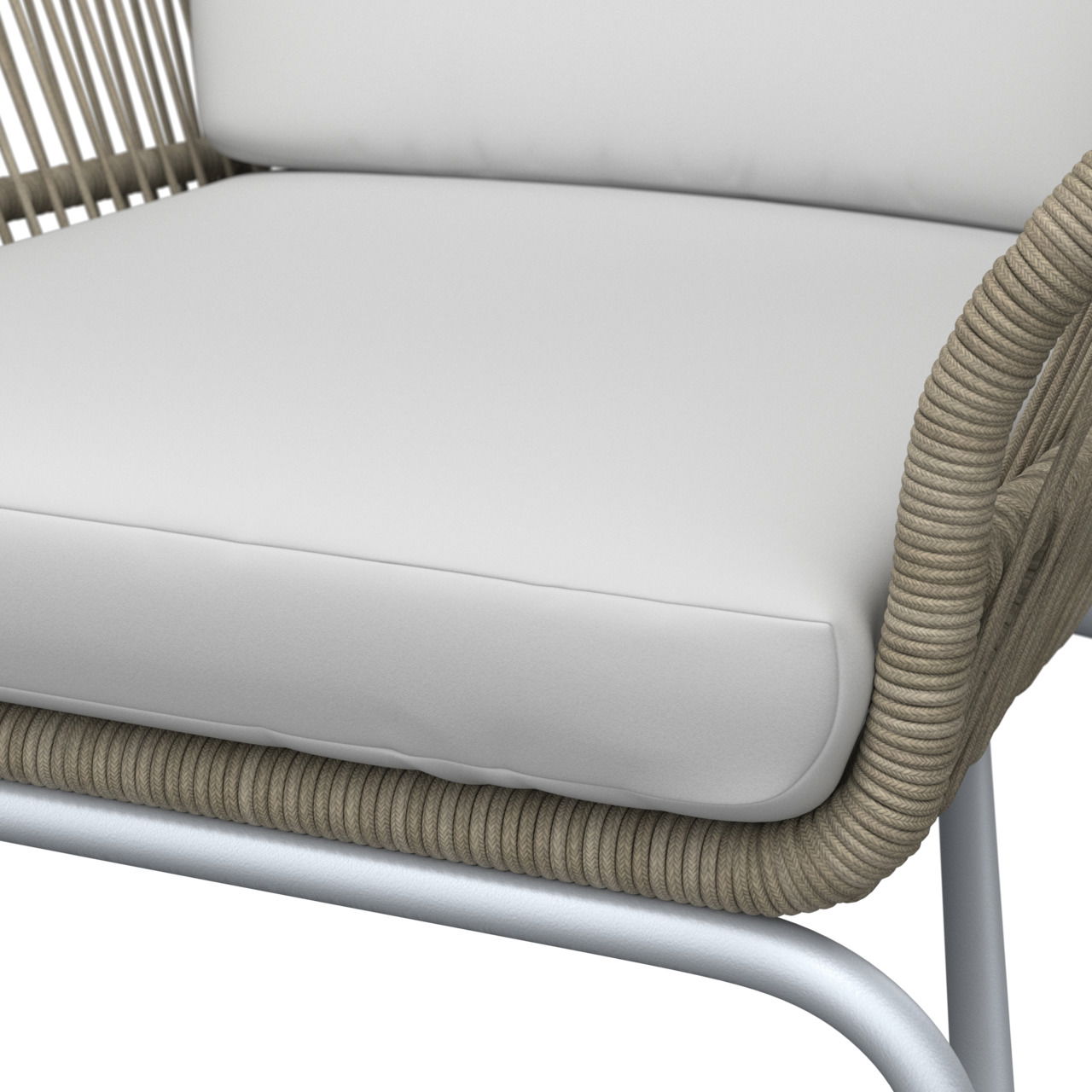 Ambia Garden Relaxsessel-Set PALMA