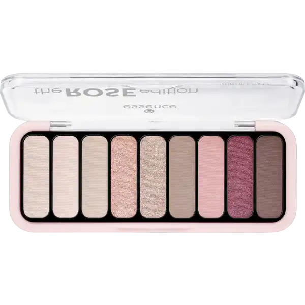 the ROSE edition eyeshadow palette 20