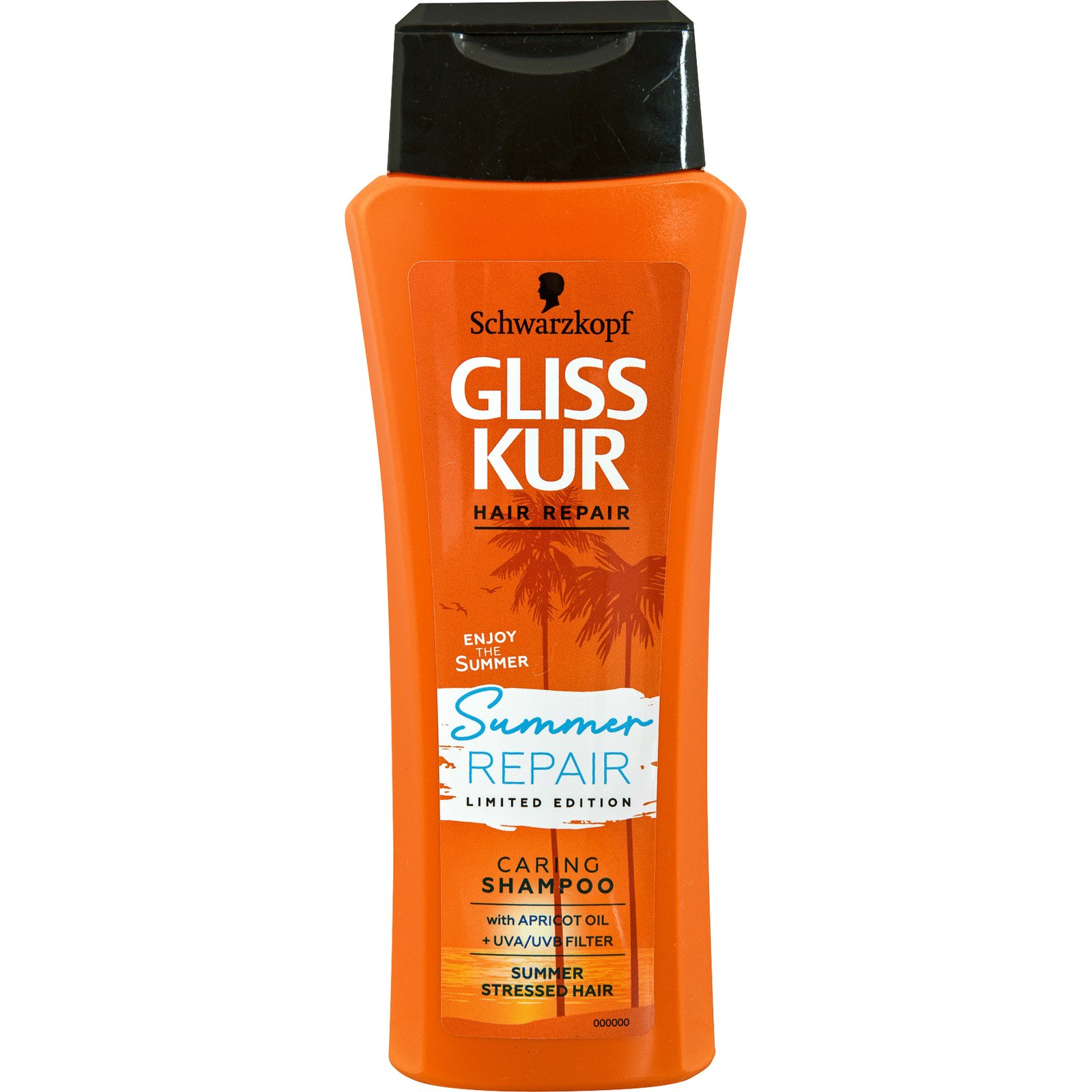 Schwarzkopf Gliss Kur Summer Repair Haarpflege-Set mit Necessaire