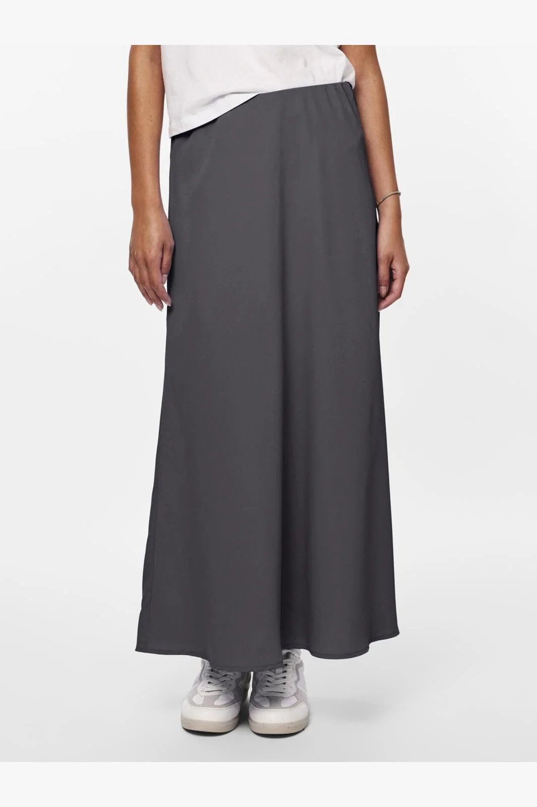 Pieces Pcfranan Ankle Skirt