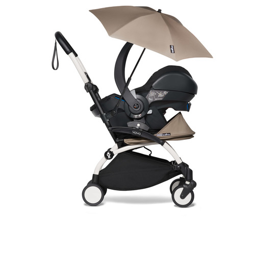 Ombrelle Yoyo Taupe - STOKKE