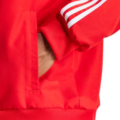 Adidas3-Stripes Woven Tracksuit - rot