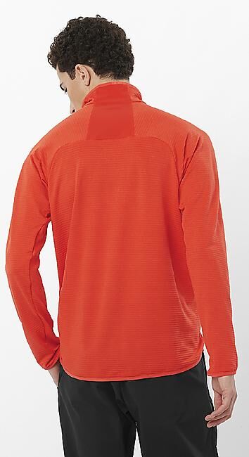 SALOMON - SWEAT ESSENTIAL LTWARM HZ M