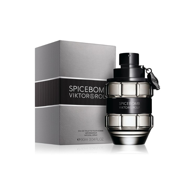 Viktor & Rolf Spicebomb Eau de Parfum für Männer 90 ml
