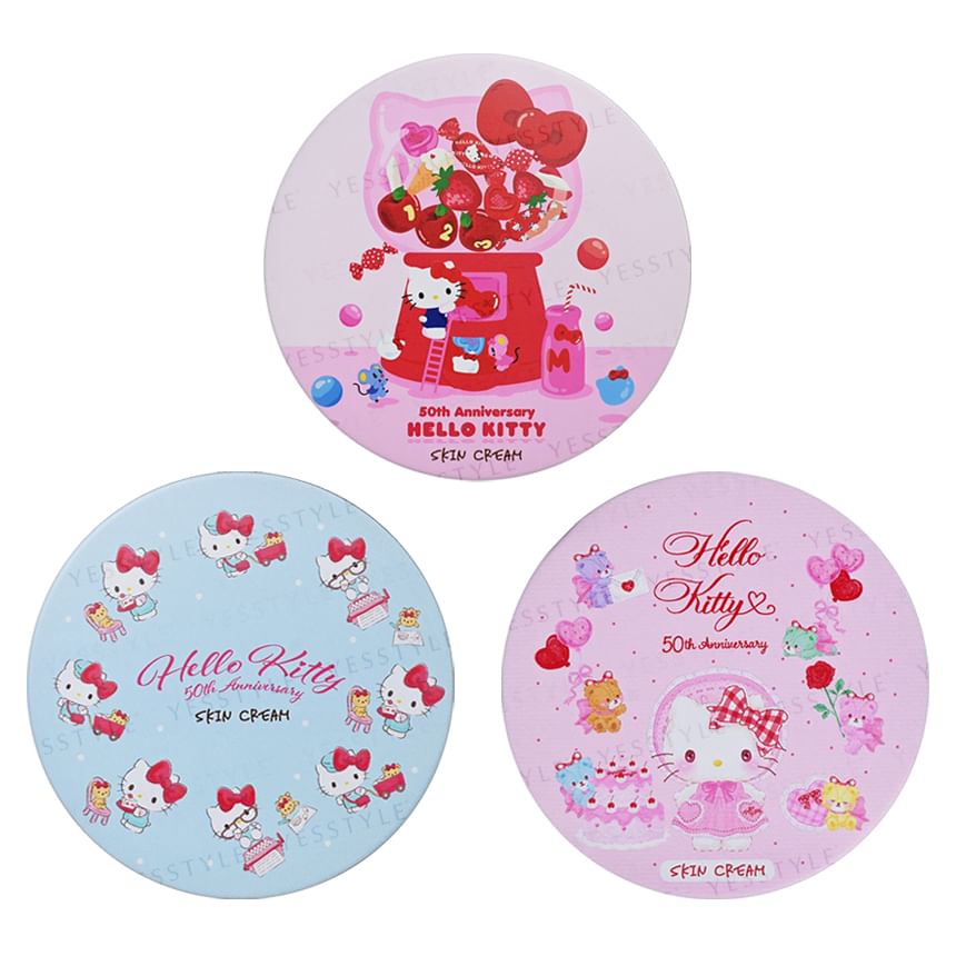 istyle - Sanrio Hello Kitty 50th Anniversary Hydraterende Huidcrème