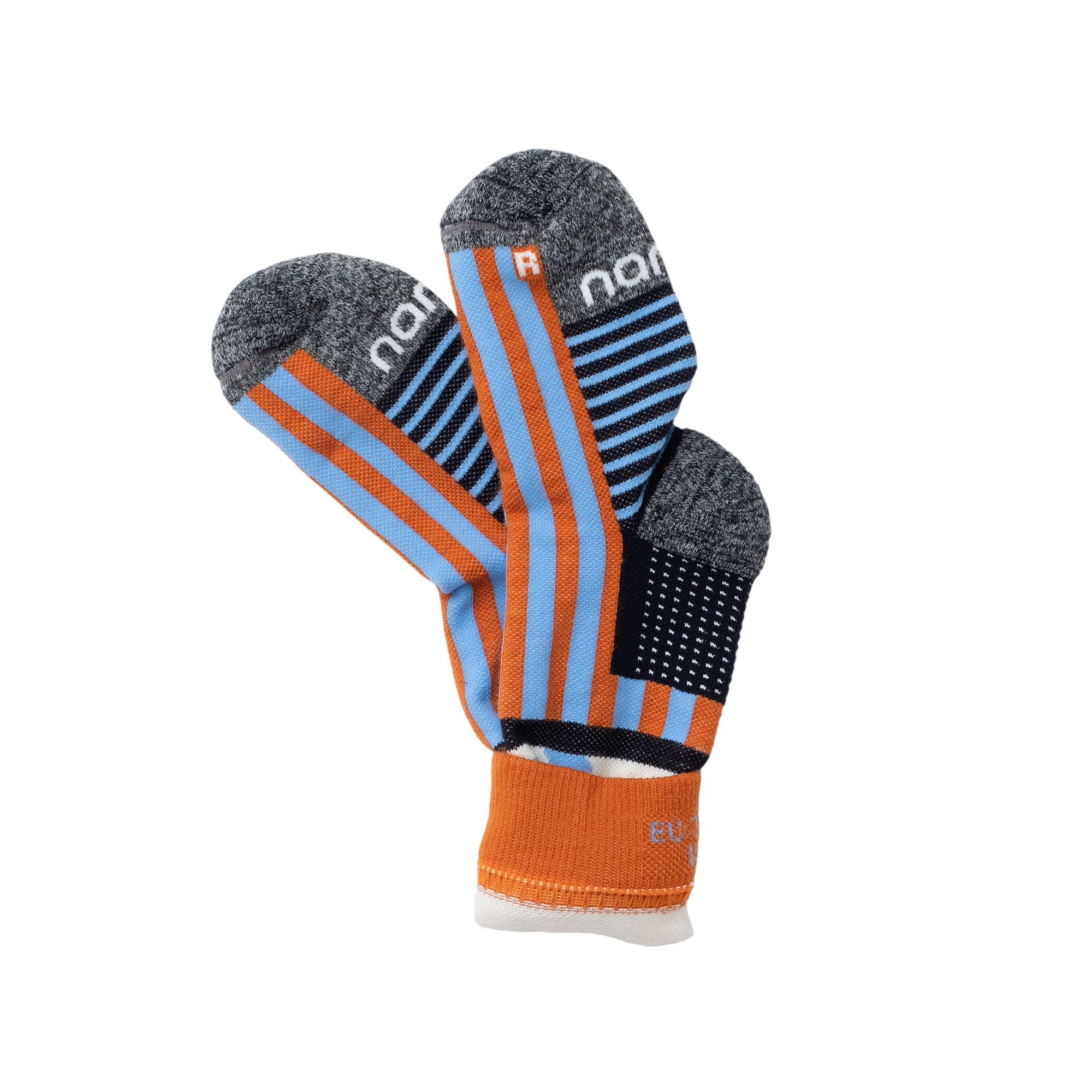 Wandersocken Gusto Merino Autumn Sky Almond