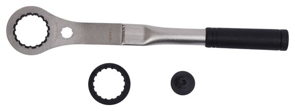 Neatt Clé Démonte Boitier Externe Hollowtech II/Campagnolo/Sram GXP   Adaptateurs