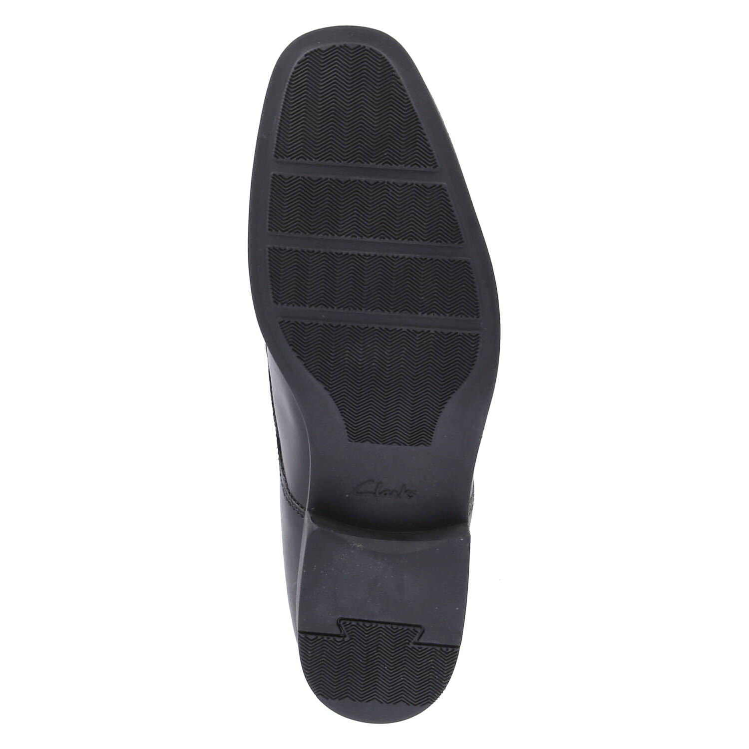 Clarks Business-Schuhe TILDEN WALK - black leather