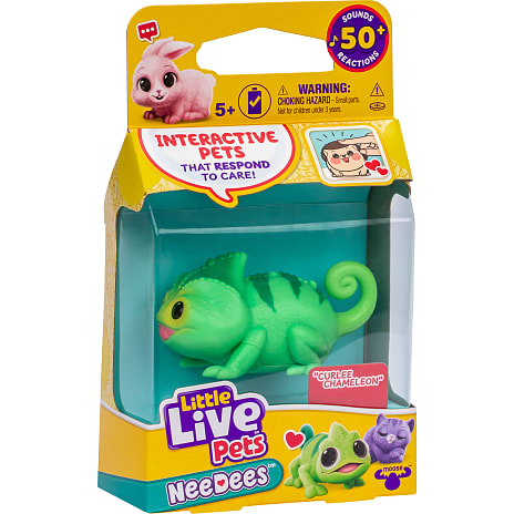 Little Live Pets NeeDees - flere varianter - assorteret