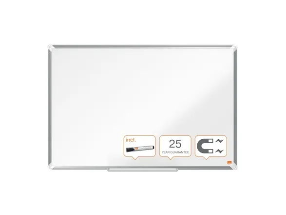 Whiteboard Premium Plus emalj.90x60cm