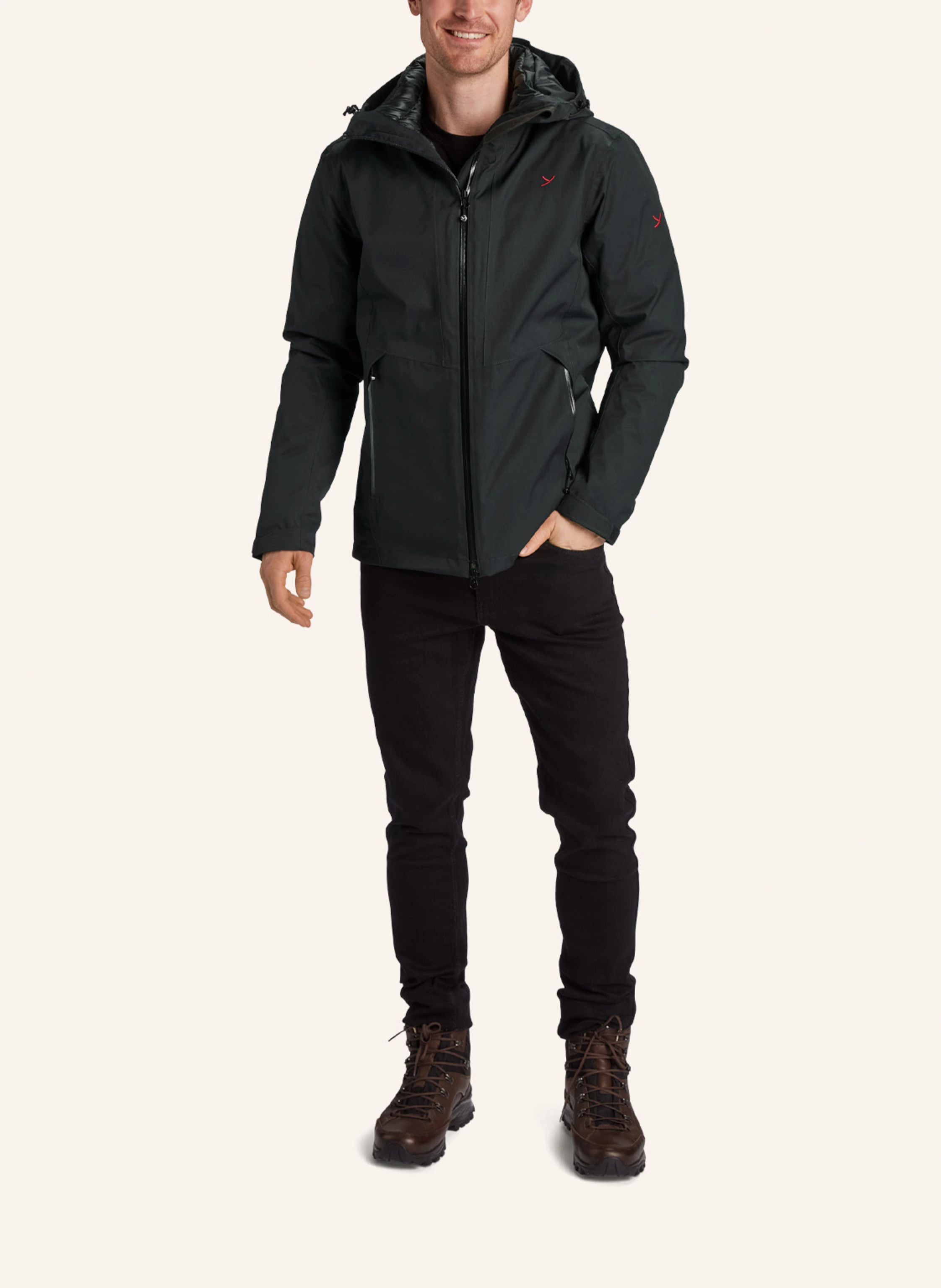 NORDISK Daunenjacke NAO