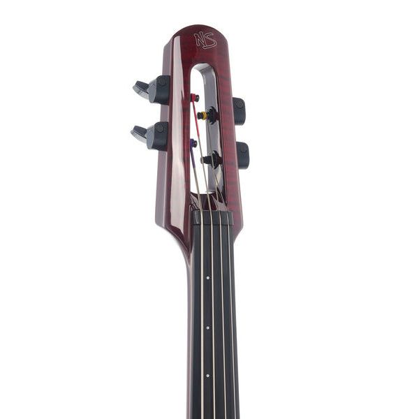 NS Design WAV4c Cello Transparent Red