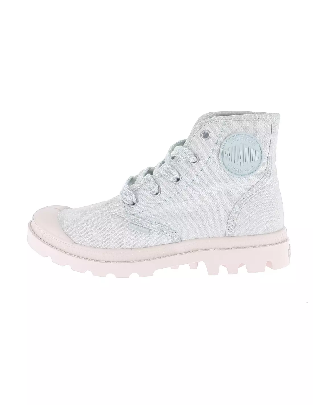 PALLADIUM PAMPA HI DRY - Baskets Green
