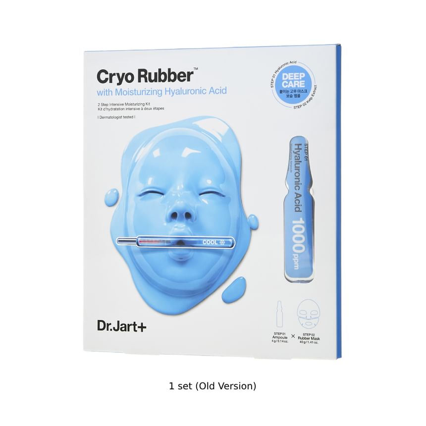Dr. Jart+ - Cryo Rubber Vochtmasker