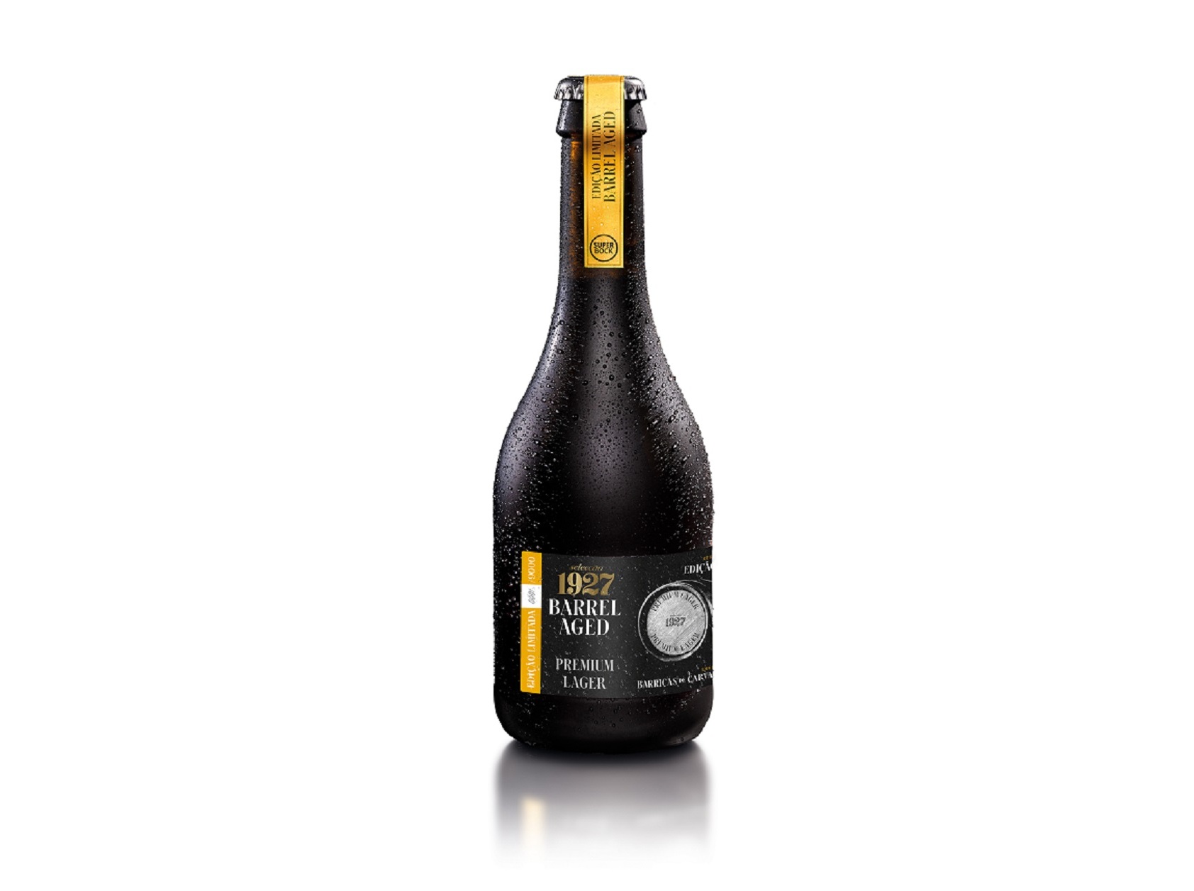 CERVEJA SUPER BOCK 1927 BARREL AGED 0.33L