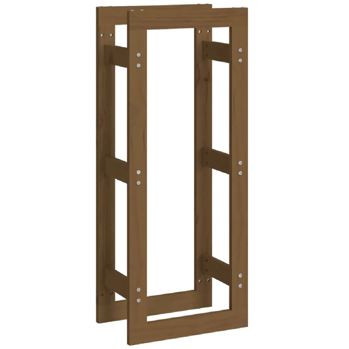 VidaXL Support bois de chauffage