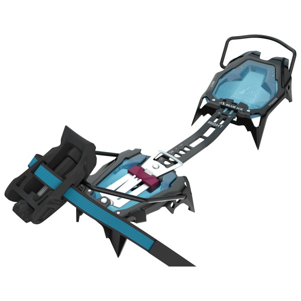 Blue Ice - Griffin 10 - Crampons d'alpinisme