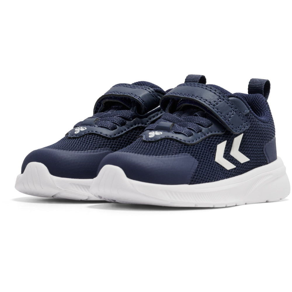 Køb Hummel Black Iris Actus Tr Breather Infant Sneakers