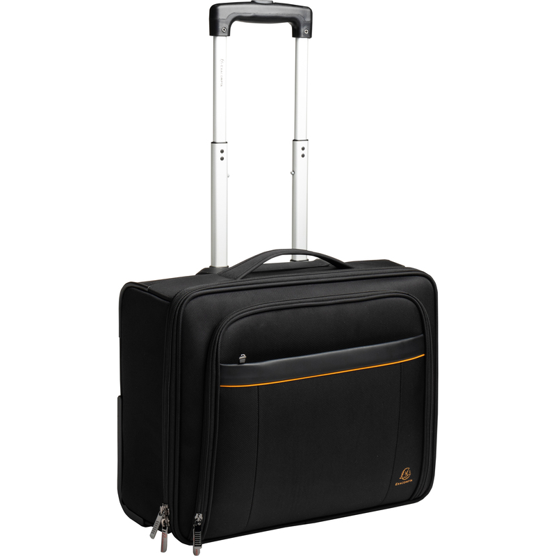 Exacompta Business Trolley Exactive Slim, Polyester