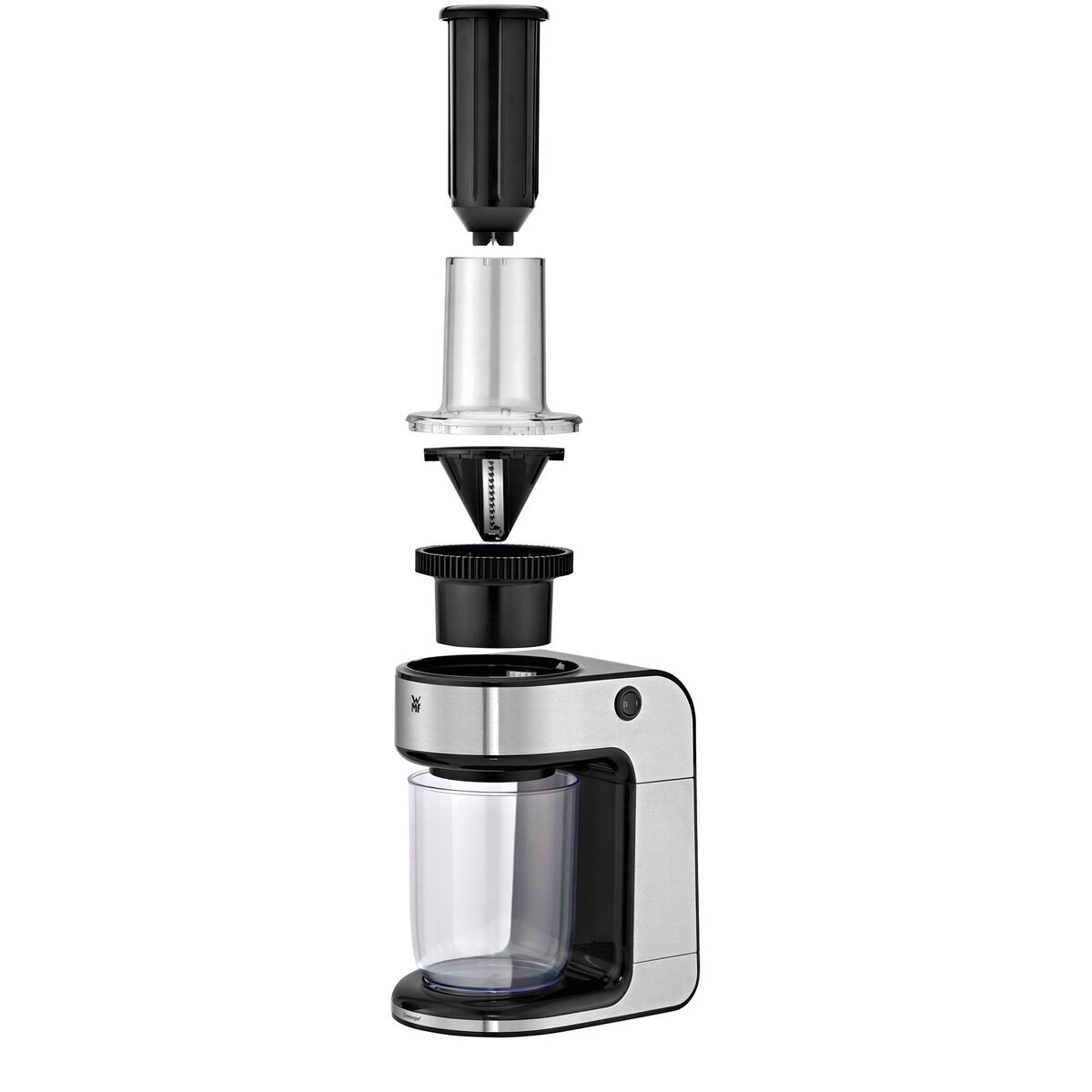 Kult X spiralizer 3 innsatser