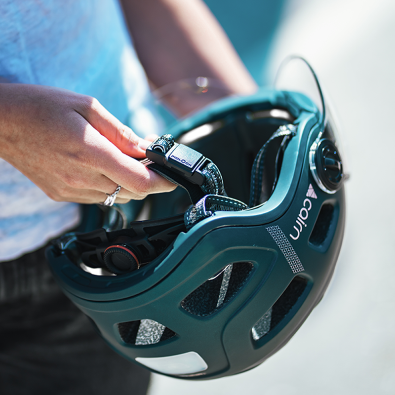 Quartz Visor - Casque vélo urbain homme