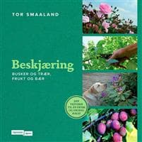 Beskjæring; av busker og trær, frukt og bær