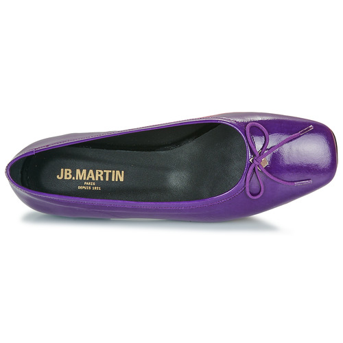 JB Martin - VIRTUOSE - Vernis violet