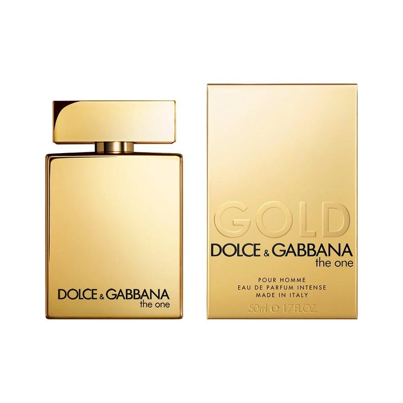 Dolce & Gabbana The One Pour Homme Gold Intense EDP 50 ml