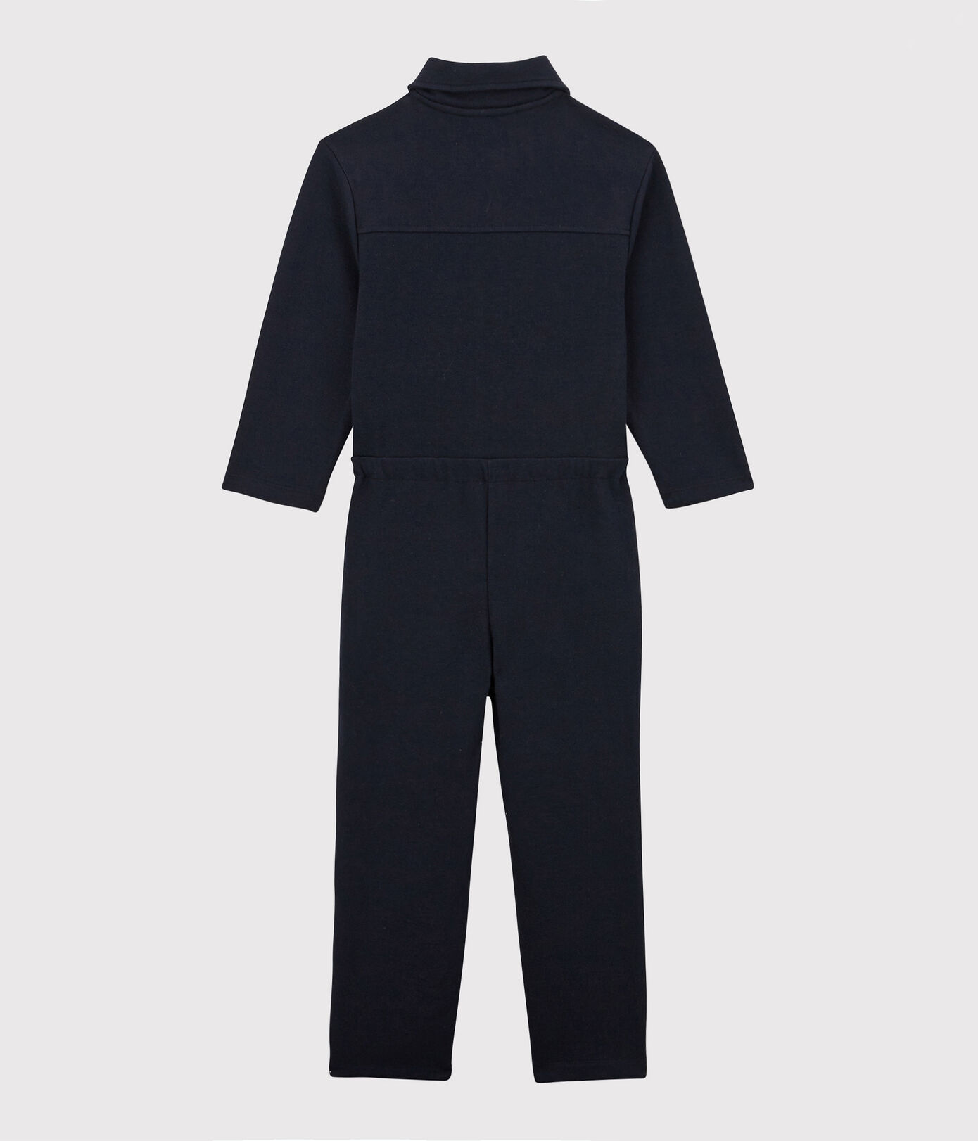 Combinaison en coton imprimée enfant fille