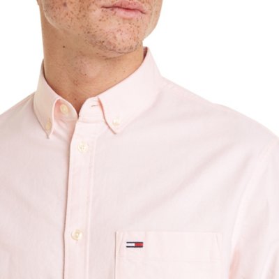 Chemise à manches longues homme Tjm Reg Oxford TOMMY HILFIGER